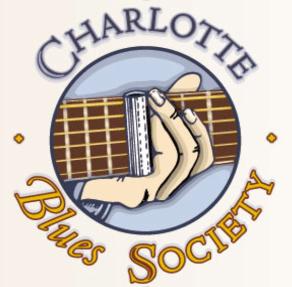 Charlotte Blues Society Logo Taste of Charlotte Festival