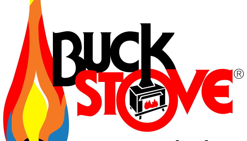 Buck Stove - logo