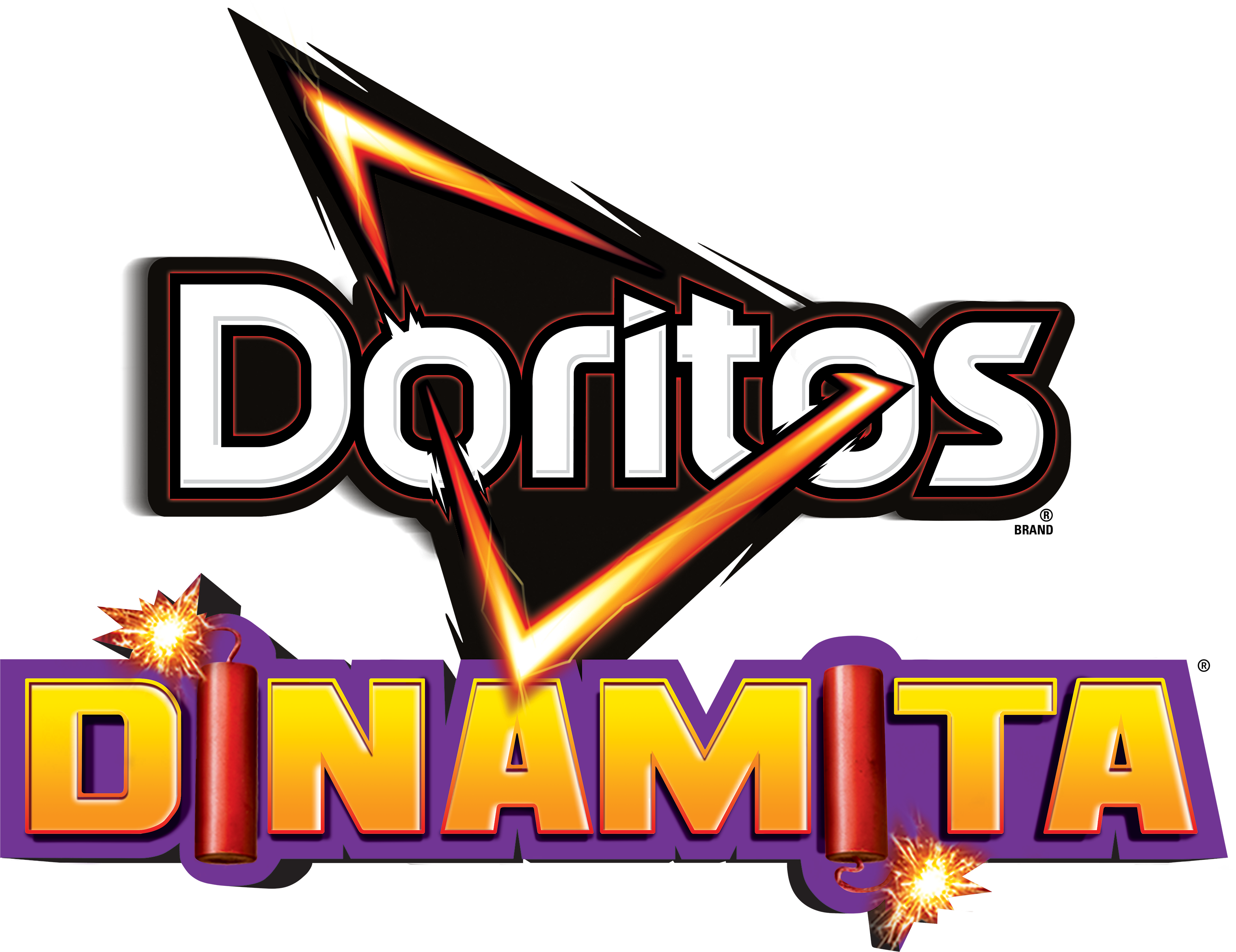 doritos dinamita logo