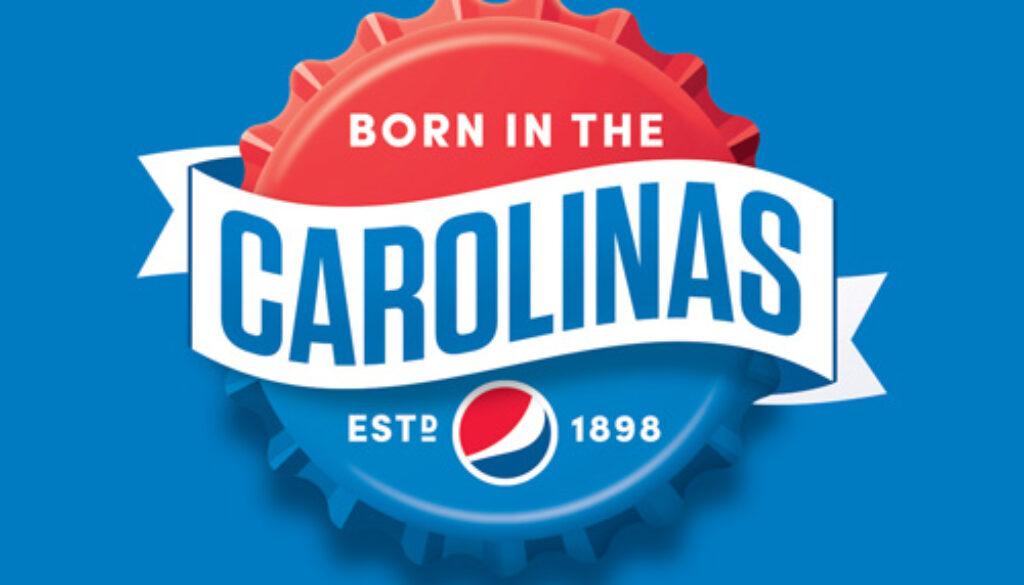 Pepsi Born in Carolinas 2017