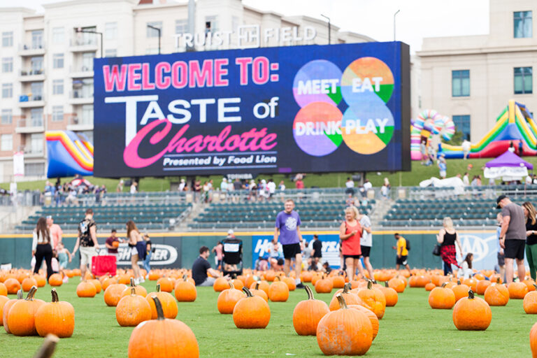 Taste of Charlotte Festival June 79, 2024 Uptown Charlotte Tryon St.