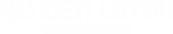 Resident Culture logo-horizontal-inverse