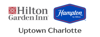 Hampton Hilton Dual Logo