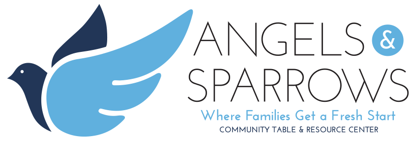 Angels and Sparrows Logo 2025